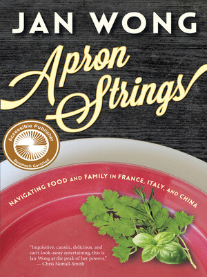 Apron Strings - ebook